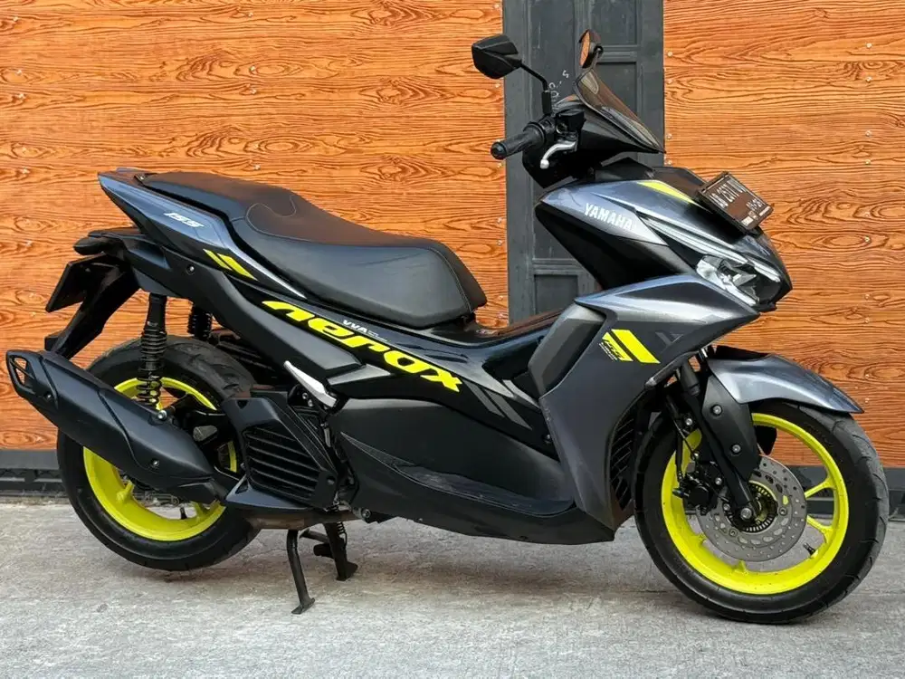 Yamaha aerox 2021 ab pajak on