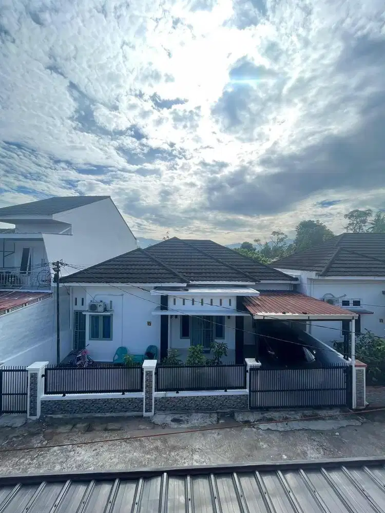 Dijual Cepat Rumah Nyaman