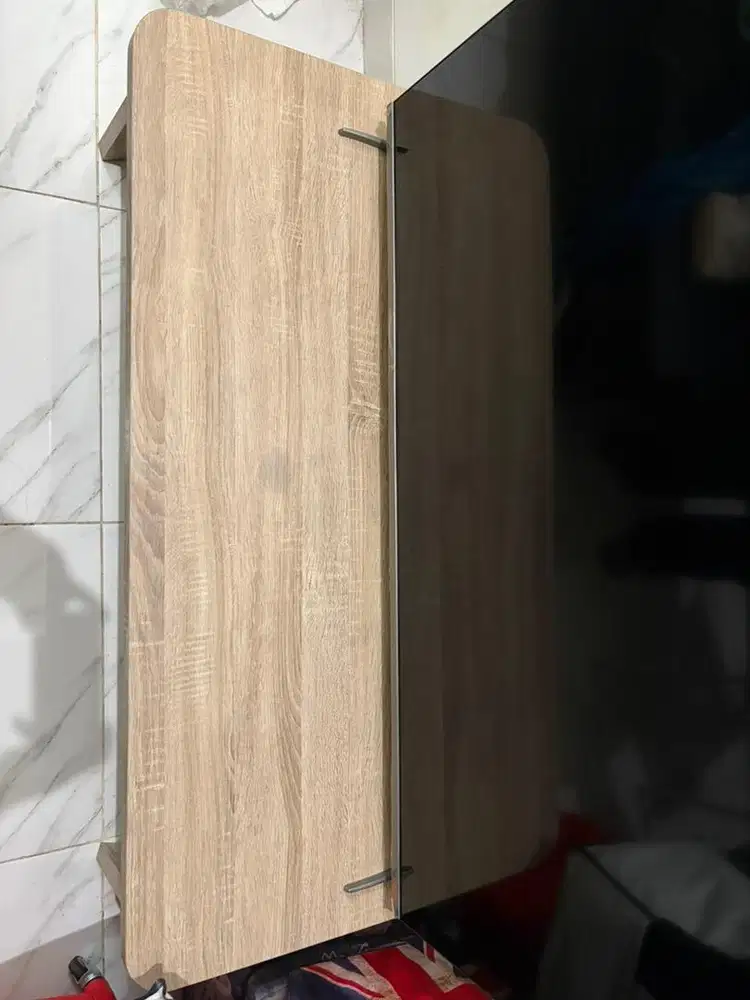 Dijual Meja Lipat Kayu/Meja Kerja/Meja Makan/Meja TV