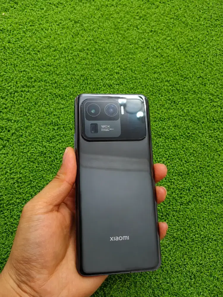 Xiao mi 11 ULTRA (MINUS blkng tidak nyala)