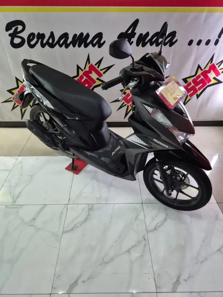Honda New Beat led cbs super muluuuuuss