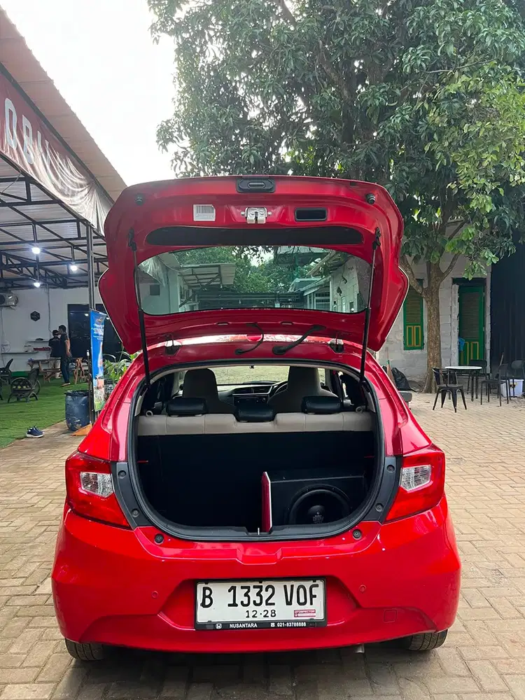 Honda Brio 2018 Bensin