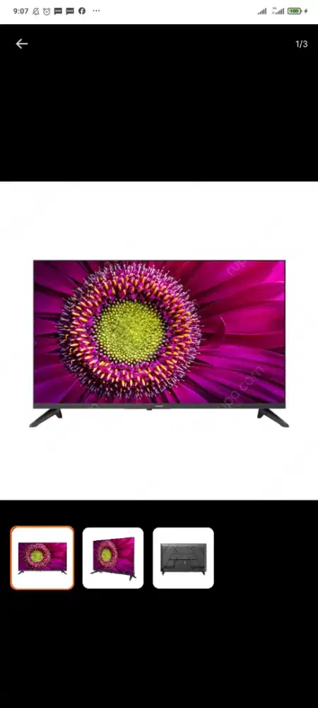 Sharp 32 Inch Led