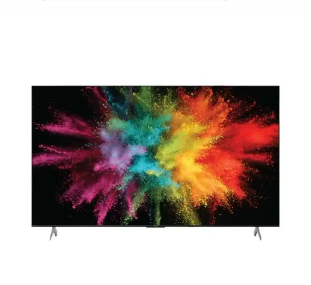 GOOGLE TV SHARP 75INC QLED