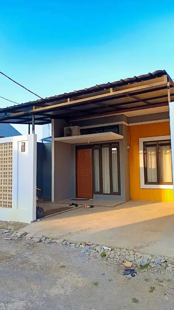 Rumah Dijual Murah Bandung Legalitas SHM Dekat Pusat Perbelanjaan
