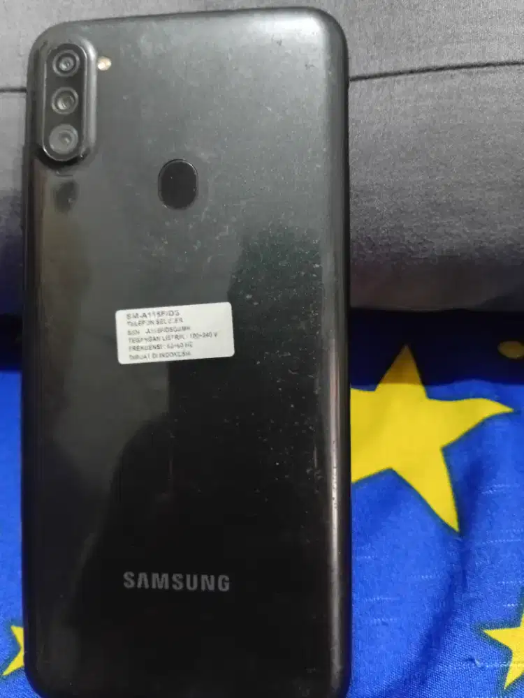Dijual HP Samsung A11 3/32