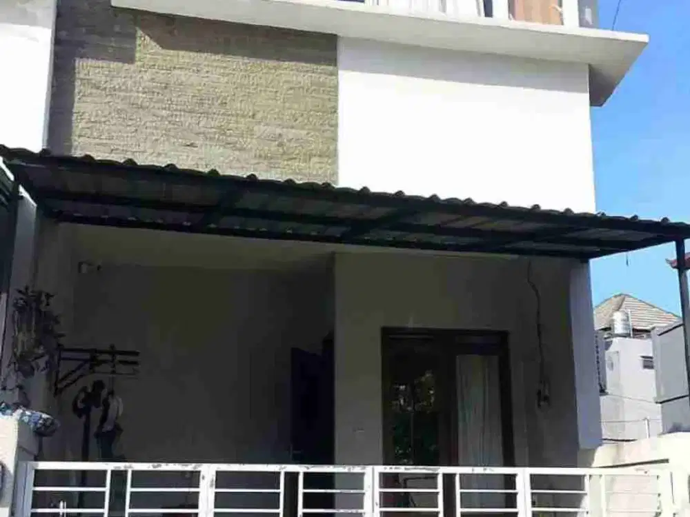 Dijual rumah minimalis 2 lantai di Cempaka mas Dalung