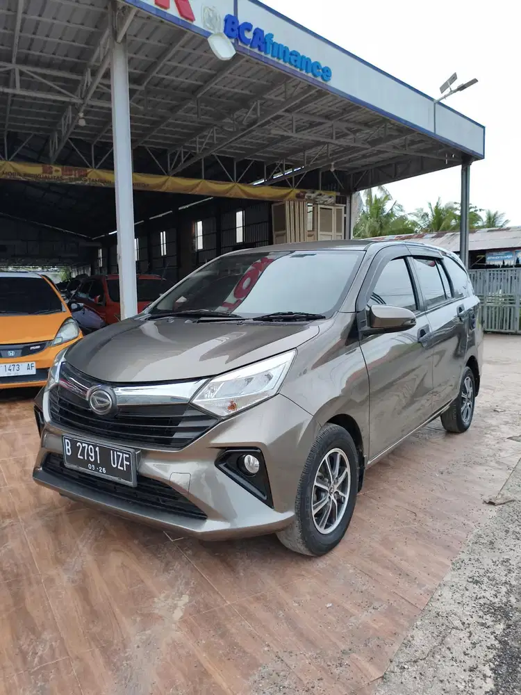 DAIHATSU SIGRA R 1.2 2021 A/T