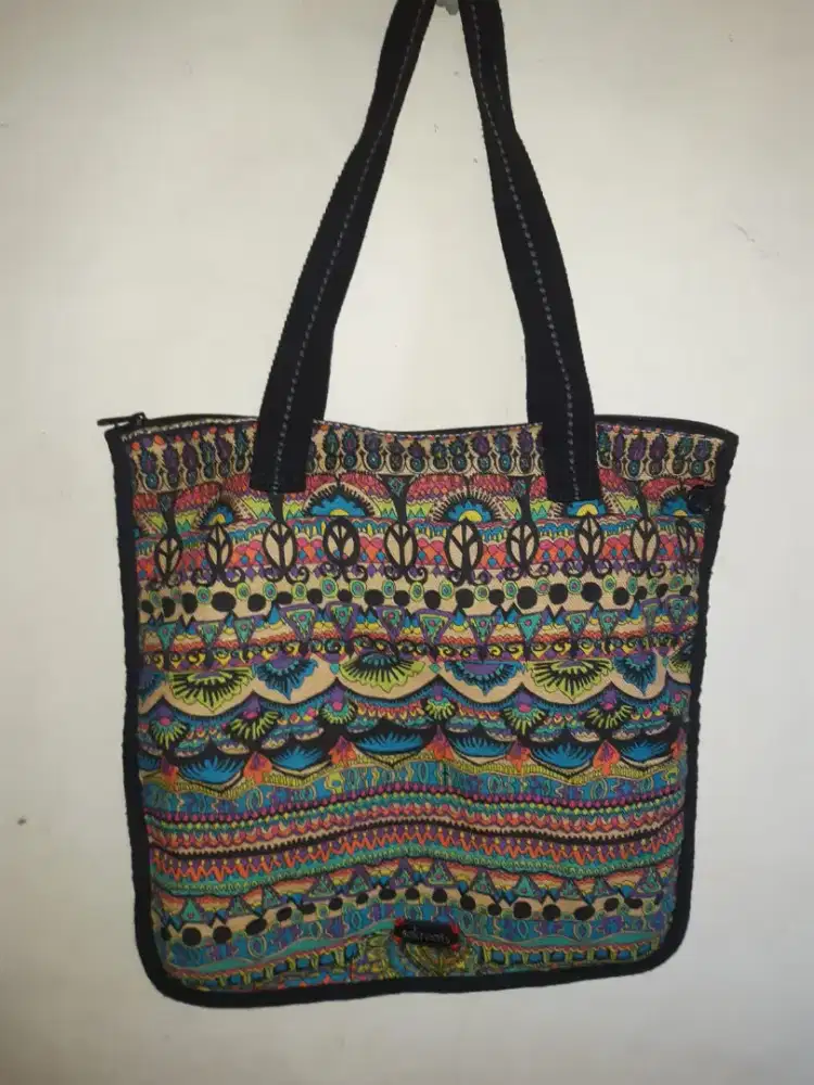 Tote bag tribal