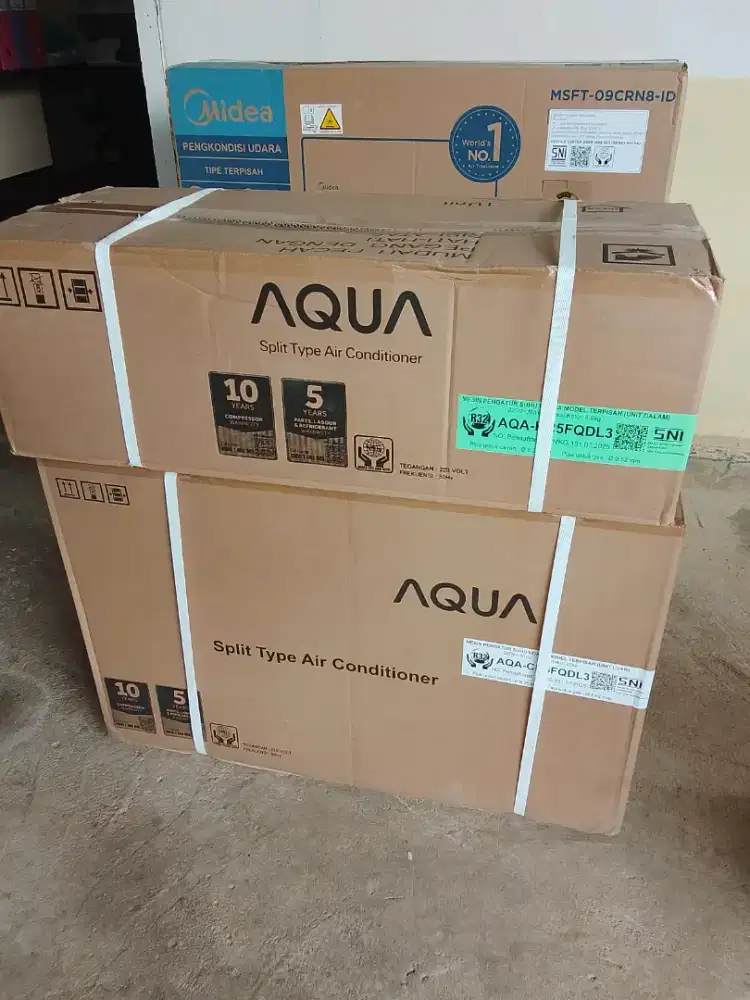 AC Aqua 1 PK new