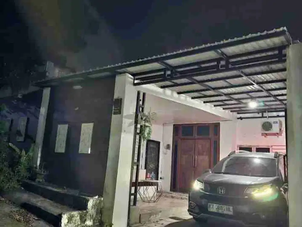 Jual Rumah di puncak permai, projakal, batu ampar balikpapan