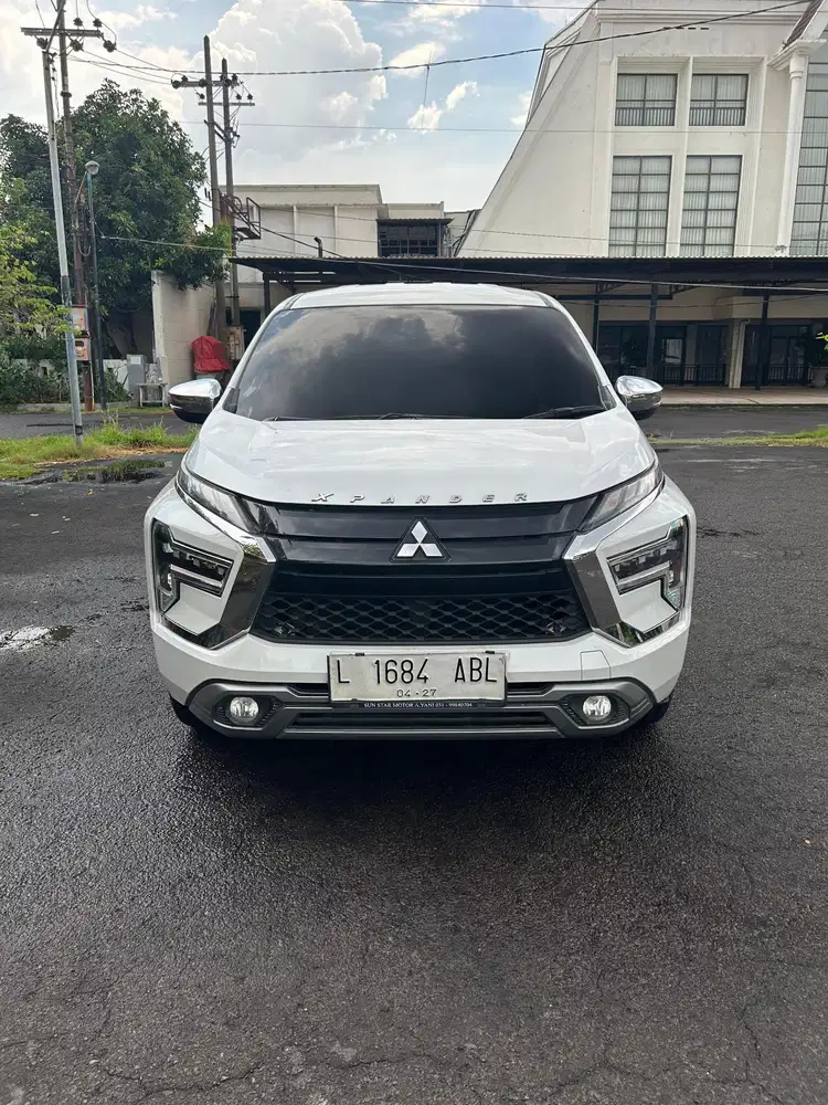 DP 40 JT MITSUBISHI XPANDER ULTIMATE MATIC / AT 2022 #xpander 2022