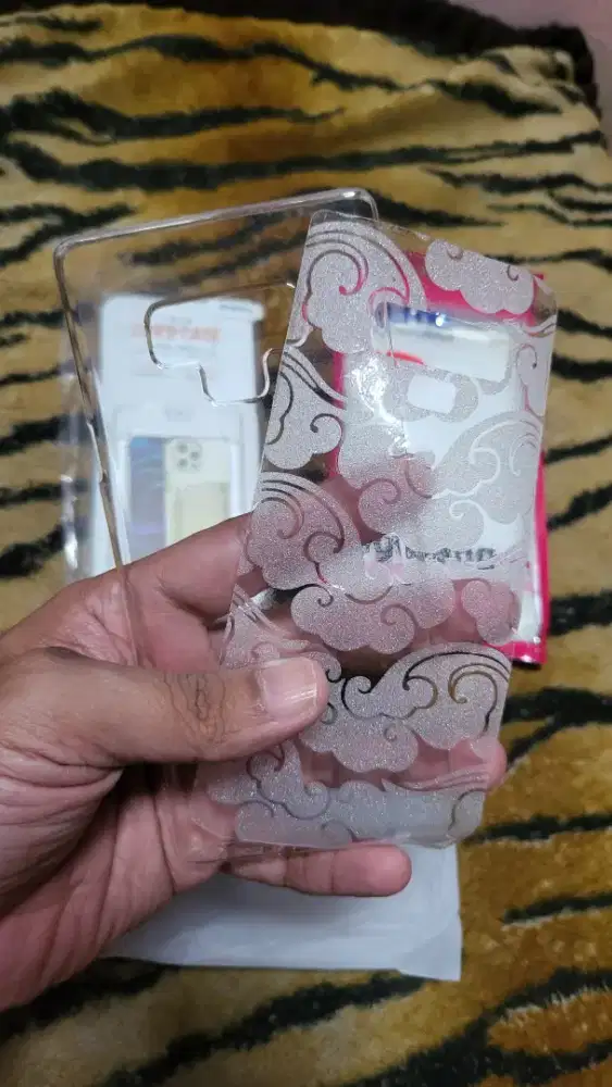 Premium Case SAMSUNG NOTE 9