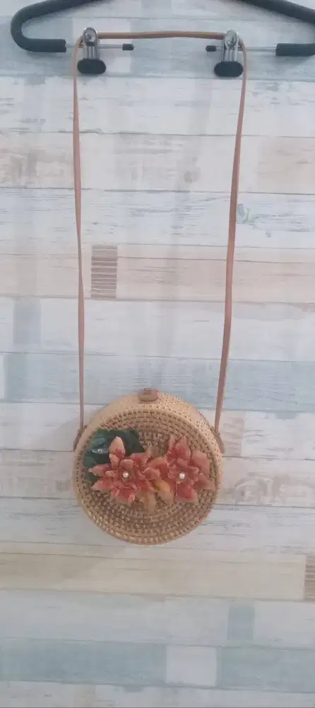 Tas Rajut Slempang