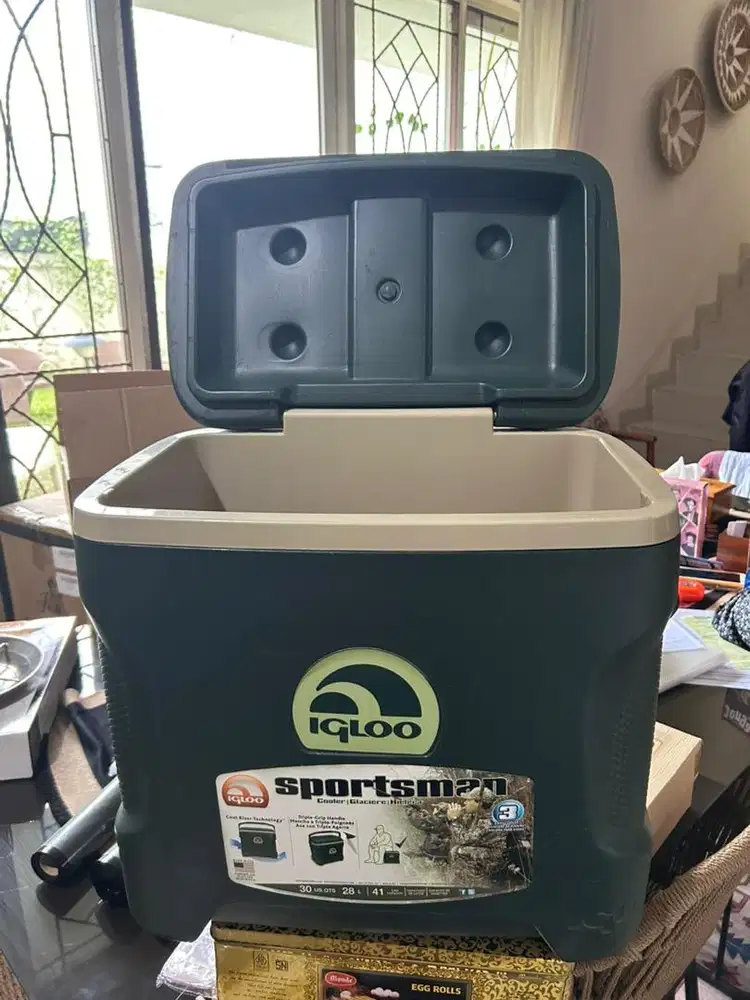 Igloo cooler box 28L