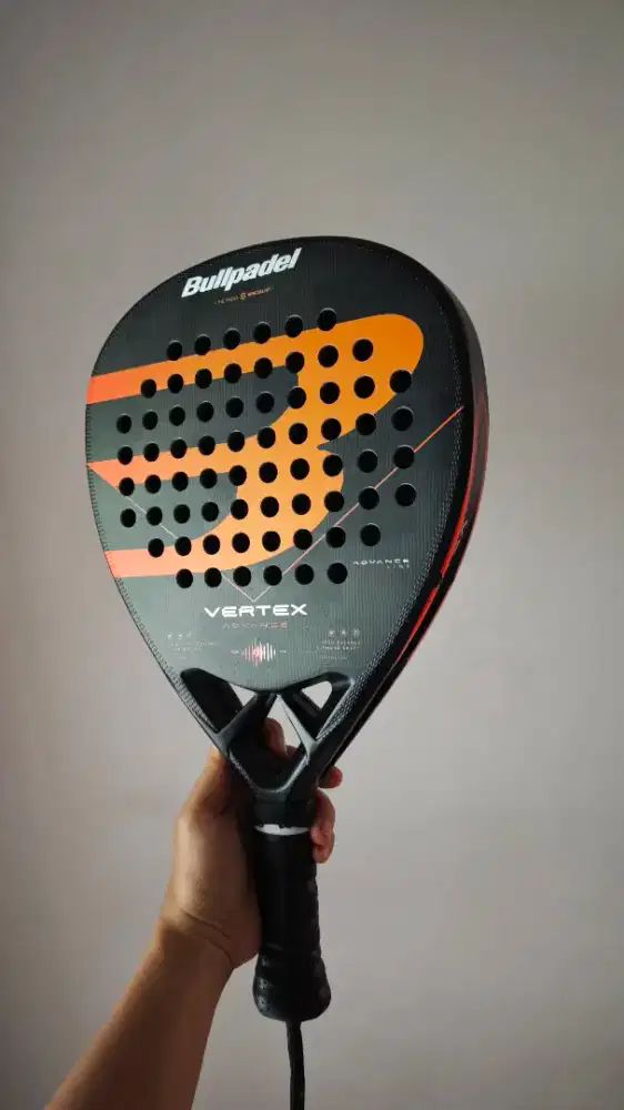 Raket Bullpadel Vertex Advance 2026