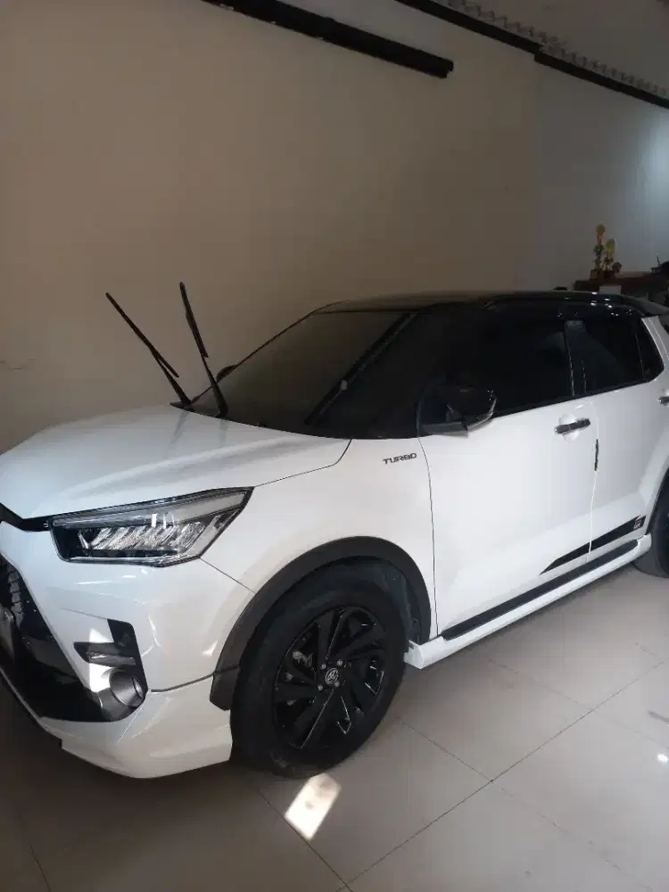 Raize GR Turbo AT Non TSS Two Tone 2023