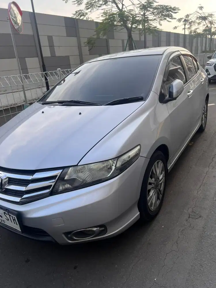 Honda City E Matik 2013 Vtech AT 1.5