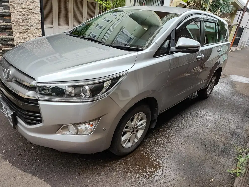 Toyota Kijang Innova 2018 Diesel