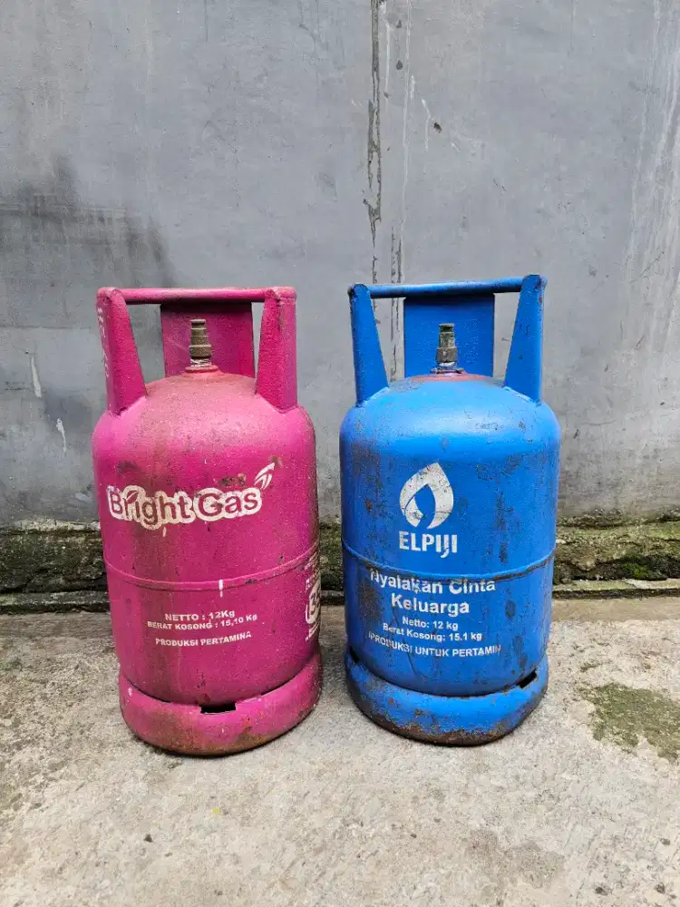 Tabung Gas Kosong 12kg