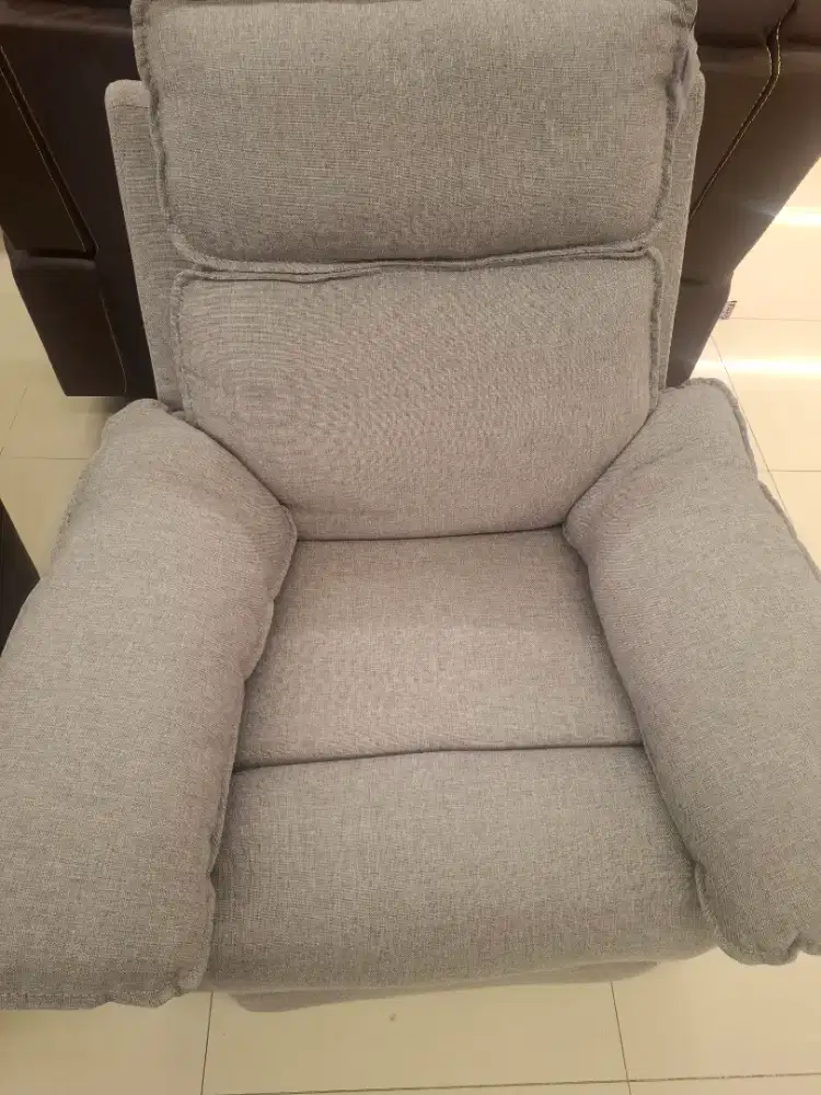 SOFA RECLINER 1 SEATER Nathan