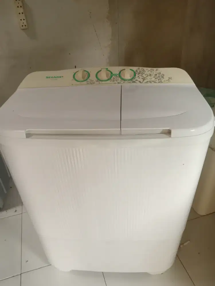Jual mesin cuci