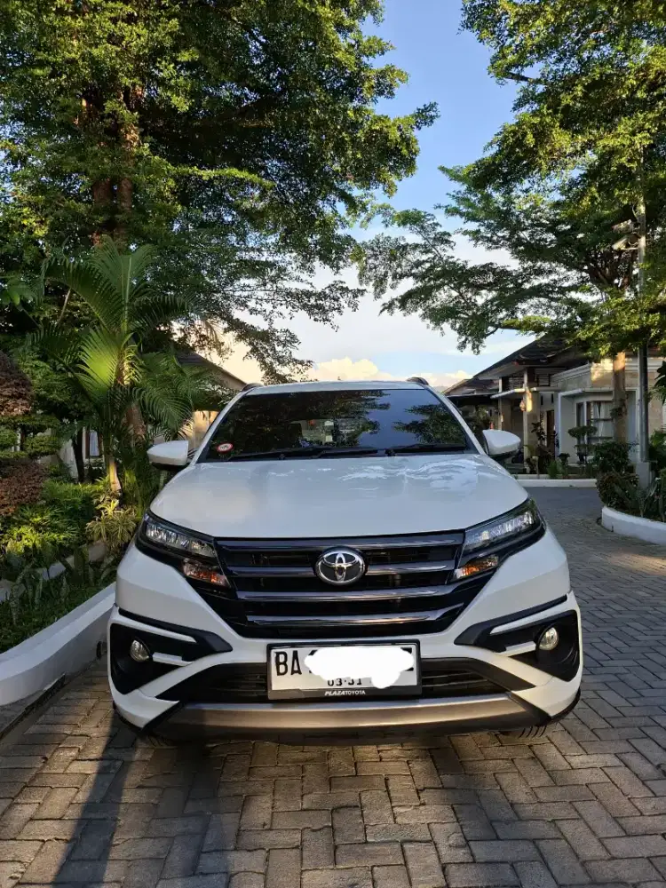 Toyota Rush 2023 Bensin