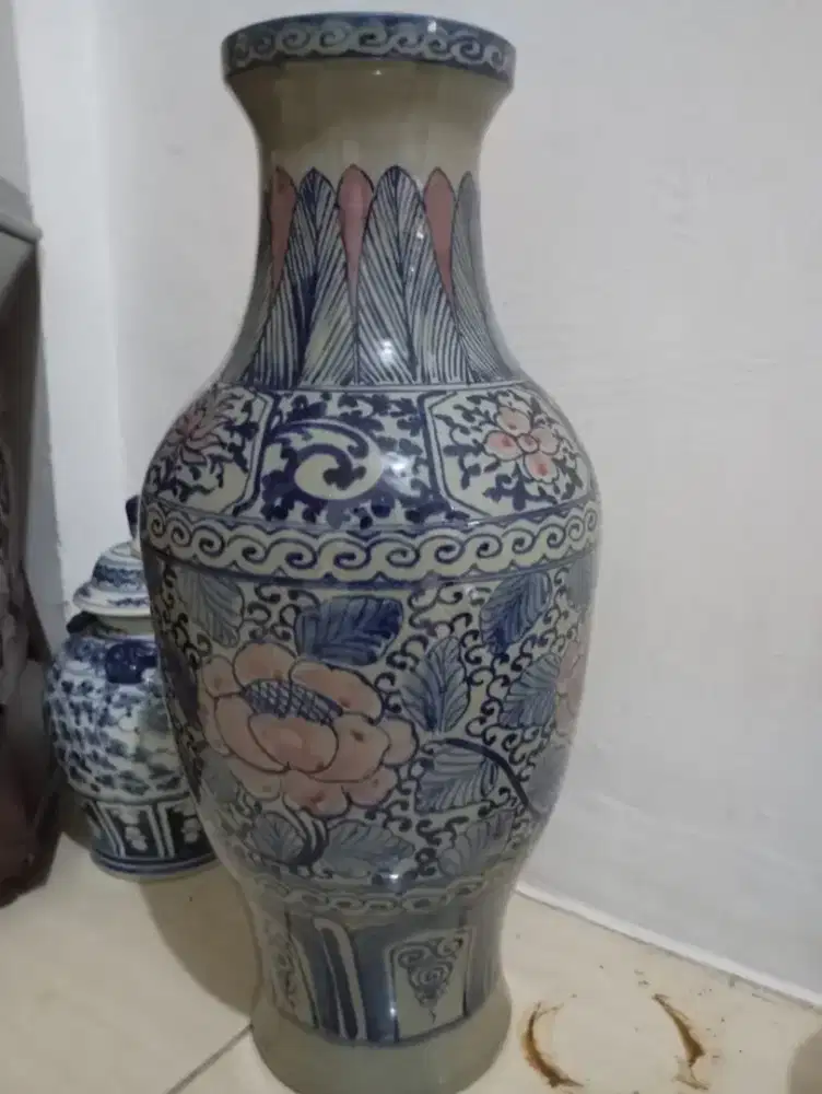 Guci keramik jadul