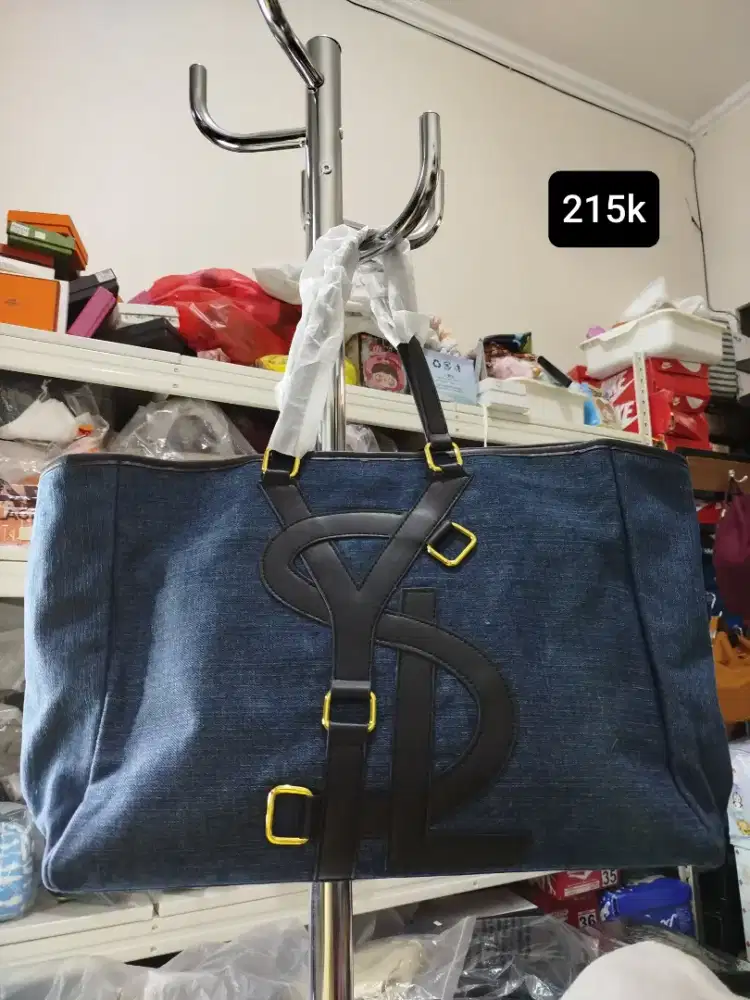 Tas minggat / travel