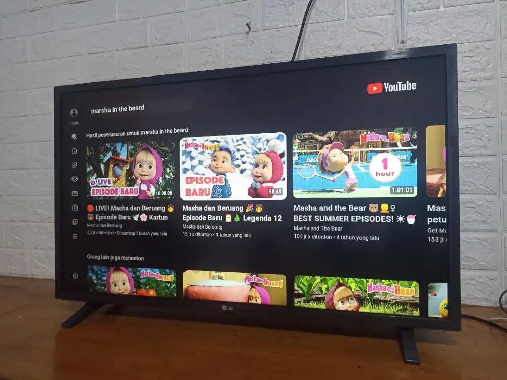 Smart tv LG 32 Bloutooth