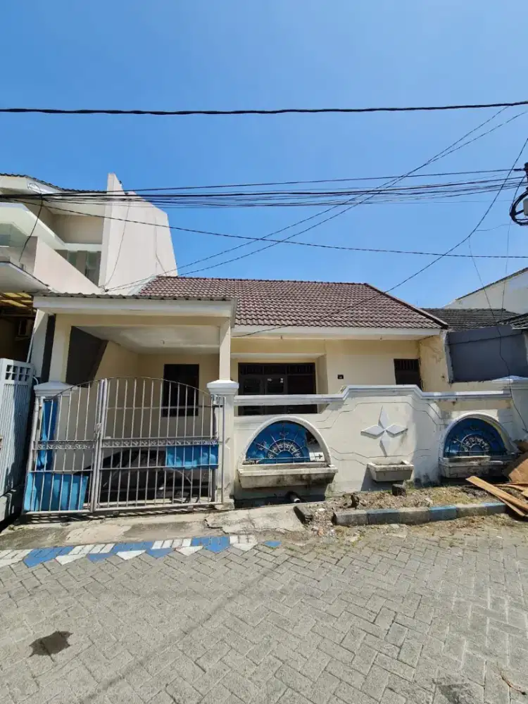 Dijual Rumah Taman Pinang Indah G6/14