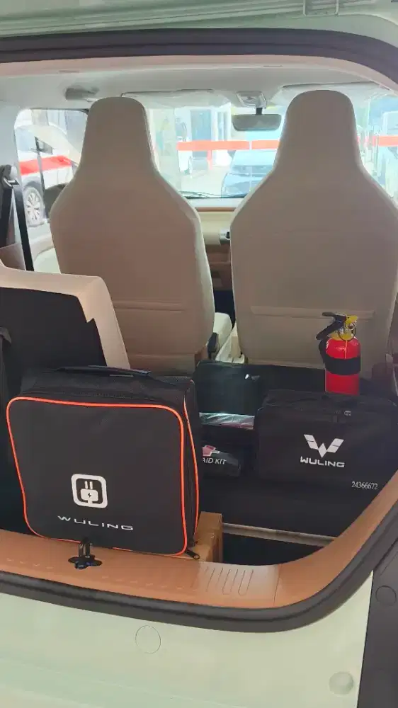 Clearence WULING Air EV