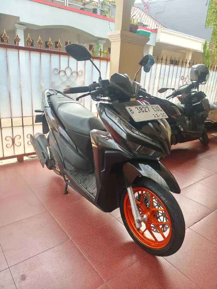 Vario 125 tahun 2018