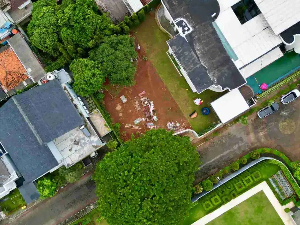 TANAH SIAP BANGUN DI ADMIRALTY RESIDENCE