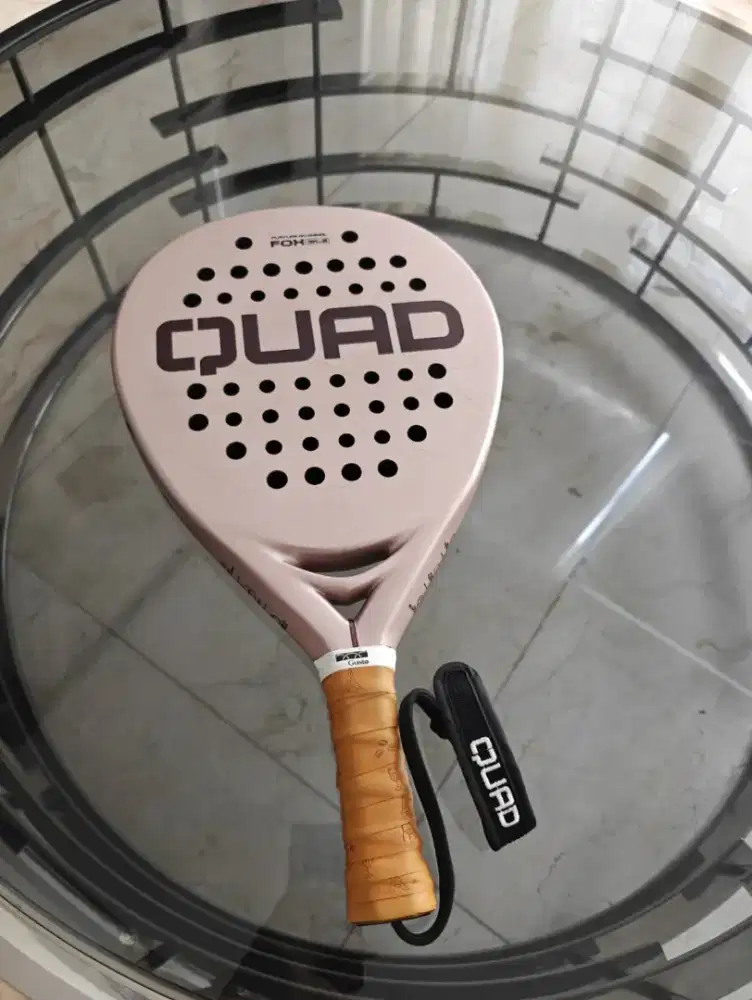 Raket Padel Quad Fox 2026