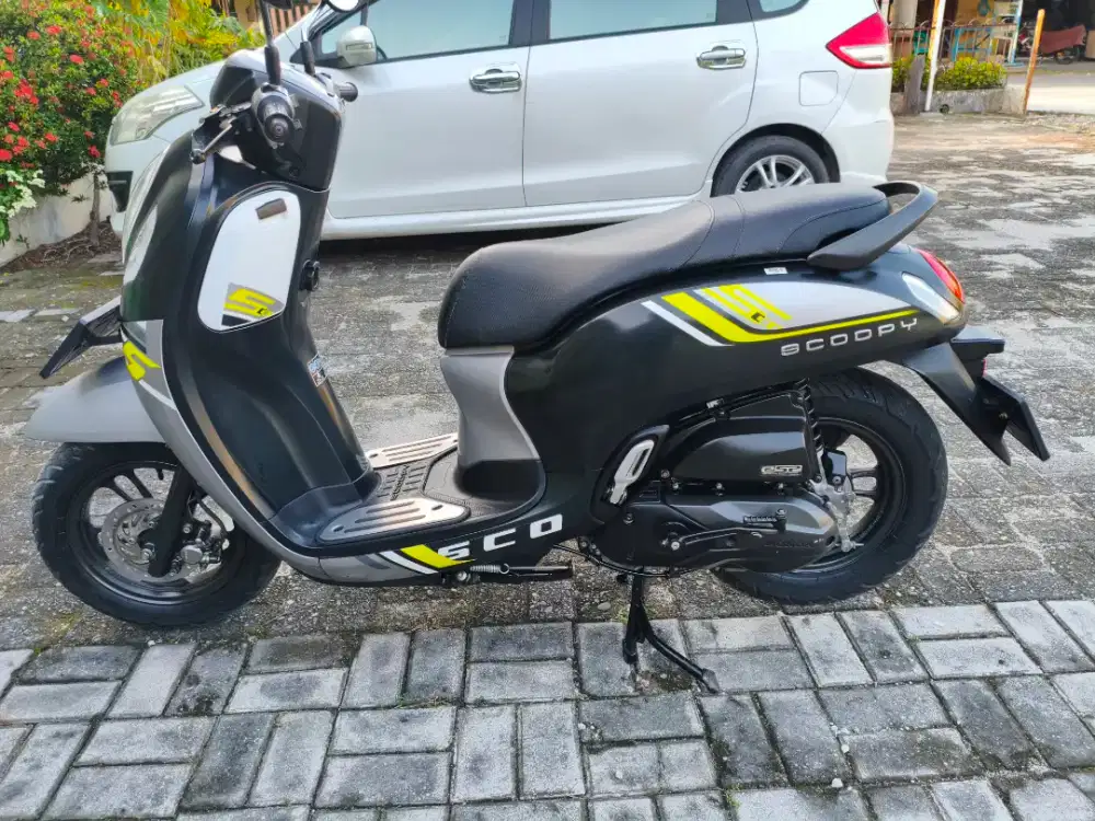 SCOOPY tahun 2023 sehat