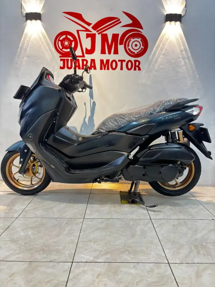 NEW NMAX CONNECTED 2022 CREDIT DP RINGAN PROSES MUDAH DAN CEPAT