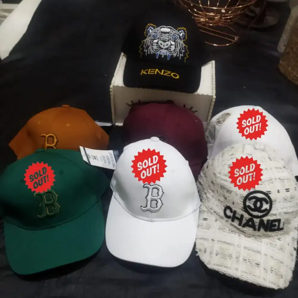 Topi trendy kren