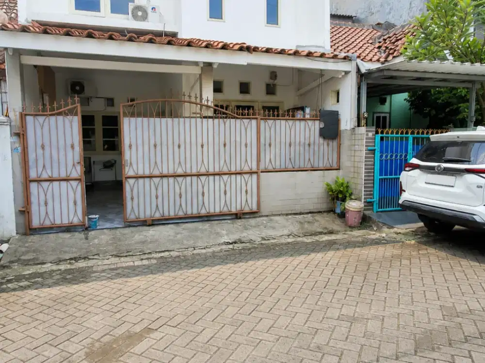 DI JUAL RUMAH DI VIKTORIA PARK RESIDENCE KARAWACI DI TANGERANG