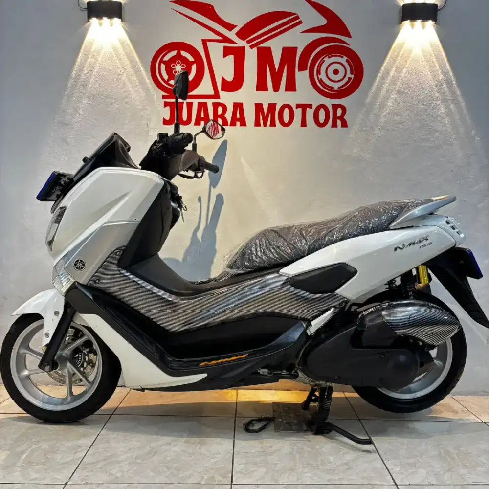 NMAX 2018 SURAT LENGKAP CREDIT BISA DP 500RB PROSES MUDAH DAN CEPAT