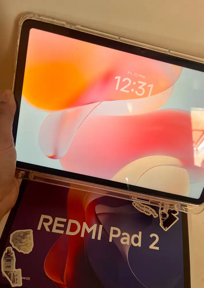 Redmi Pad 2 4/128 NEGO TIPIS