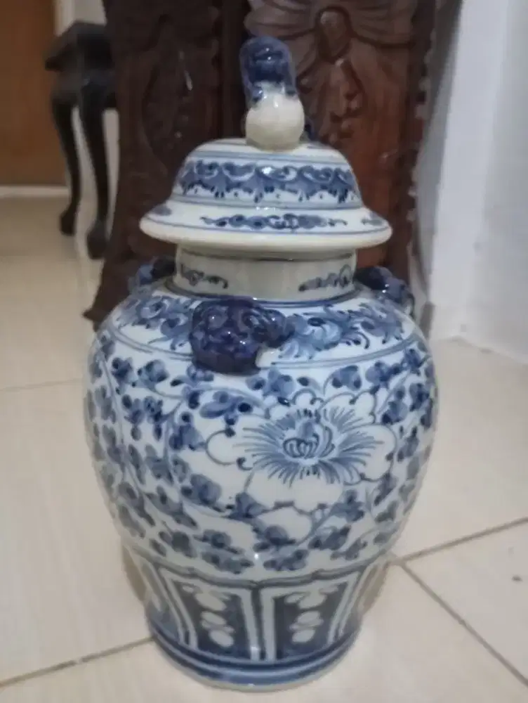 Guci keramik jadul