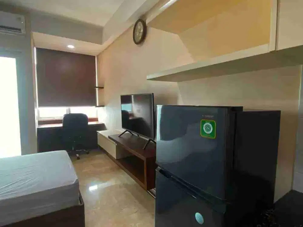 DISEWAKAN APARTEMEN B RESIDENCE TOWER LOTUS, BSD CITY