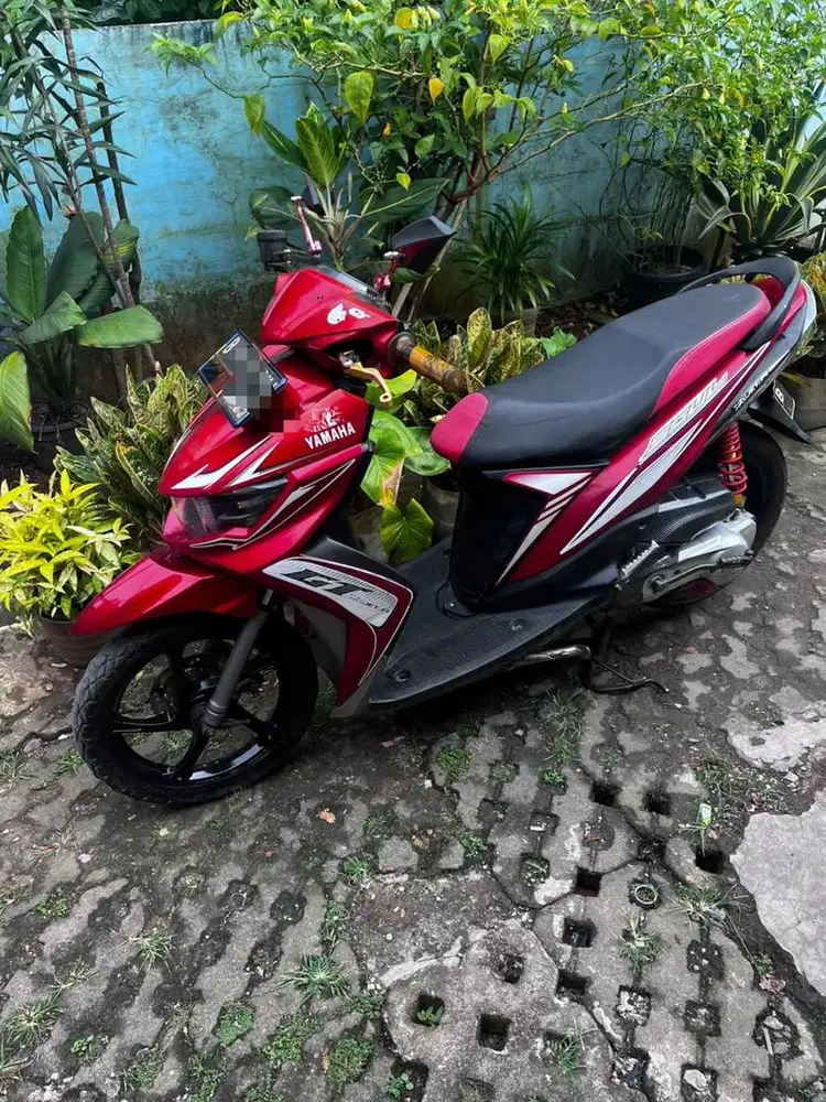 Mio Soul gt 2012 surat lengkap