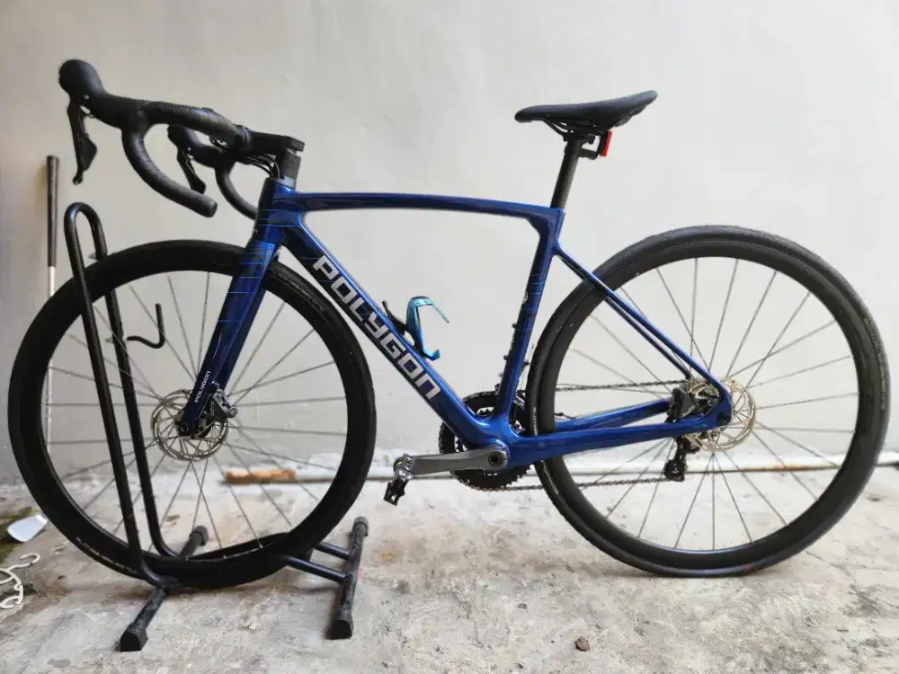 Polygon Stratos S6D