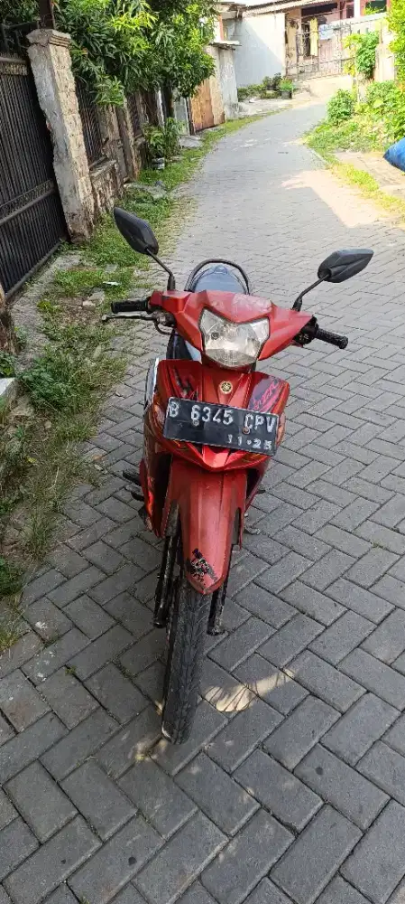 YAMAHA VEGA ZR  2010