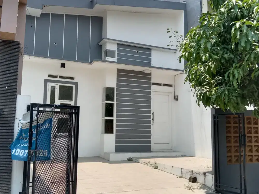 DI JUAL RUMAH MURAH MEZZANINE DI GRAHA HARAPAN BUMYAGARA MUSTIKAJAYA