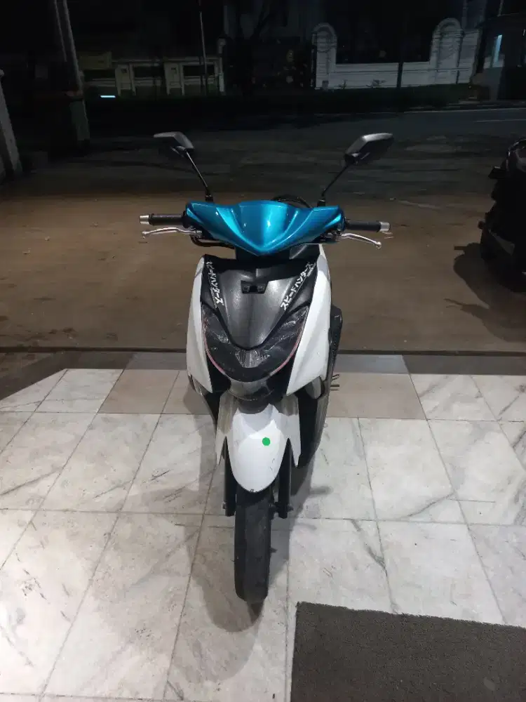 Ready yamaha Gear 125