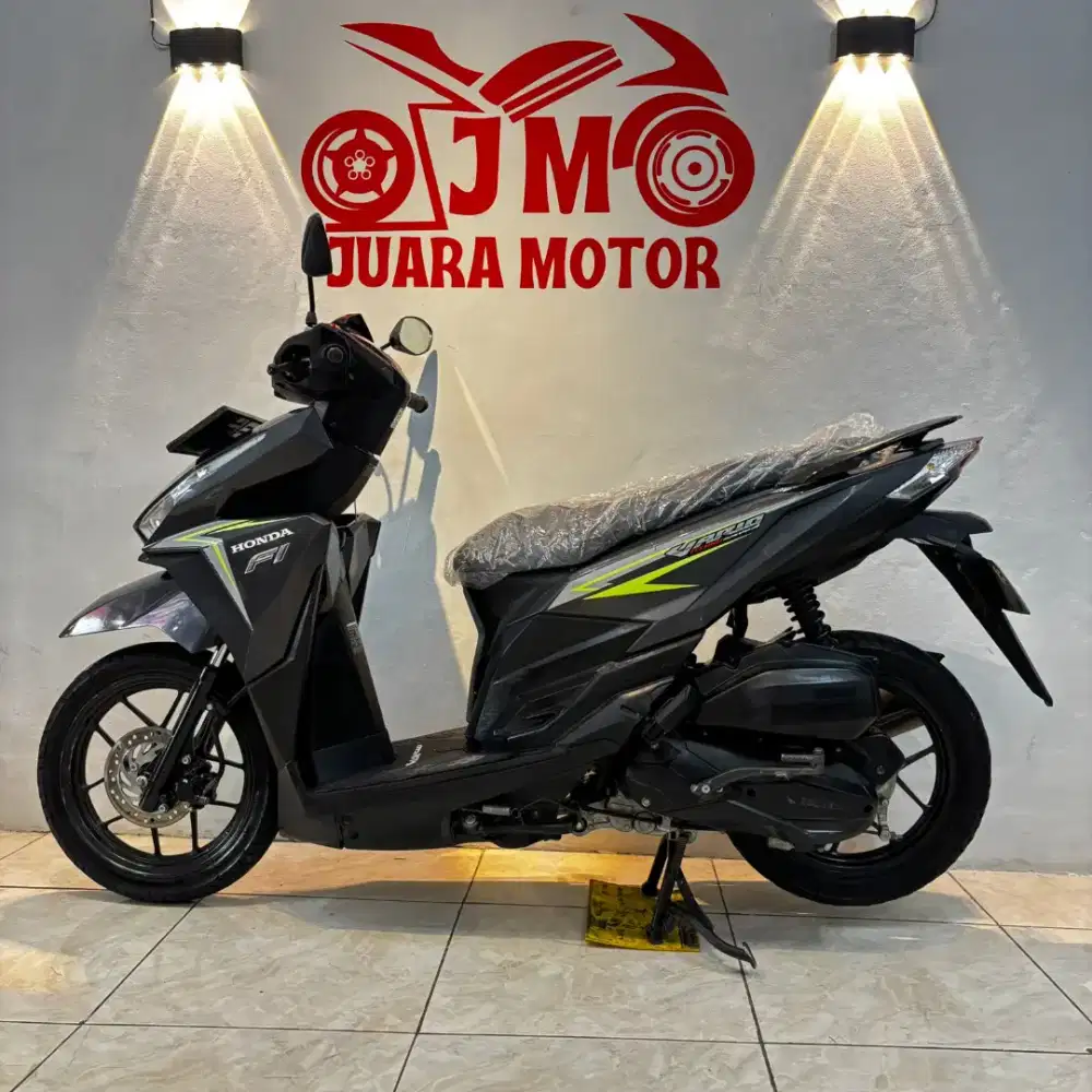VARIO 125 LED 2017 SURAT LENGKAP PAJAK AKTIF SIAP PAKAI NO KENDALA