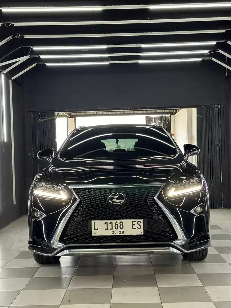 [KM 20rb] Lexus RX300 Fsport